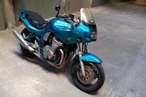 Suzuki Bandit Gsf S 600 pronto uso