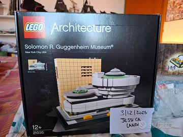 LEGO 21035 MISB