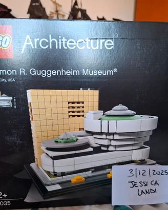 LEGO 21035 MISB