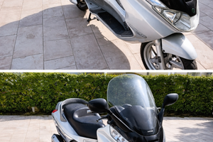 Scooter piaggio x8