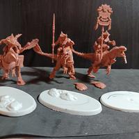 aggradon lancers seraphon