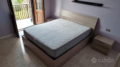 Materasso Memory Foam Med H3 