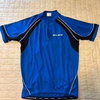 Maglia da ciclismo rush