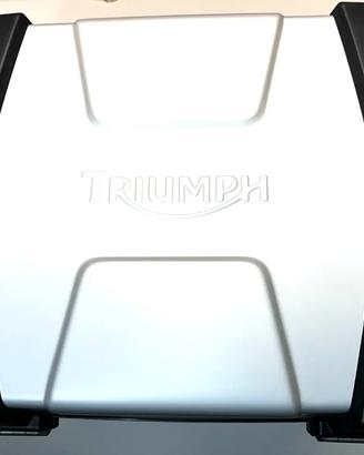 Bauletto Triumph Tiger 800 nuovo