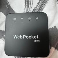 Web pocket 4G LTE