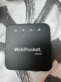 Web pocket 4G LTE