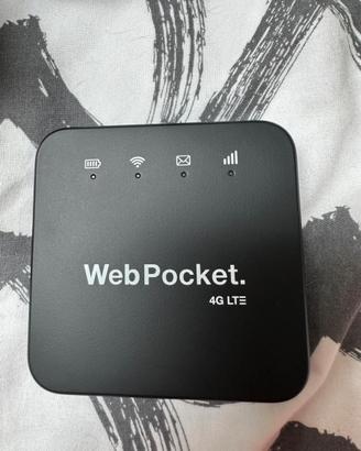 Web pocket 4G LTE