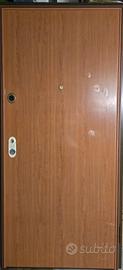 Porta blindata 