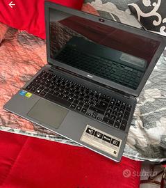 Computer Portatile Aspire E 15 Acer