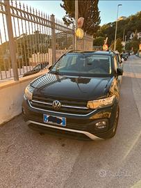 Volkswagen T-Cross 1.0 TSI 110 CV DSG/GARANZIA 202