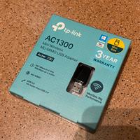 Tp-link AC1300 wifi pc fisso windows mac