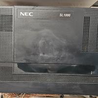 centralino telefonico +telefono