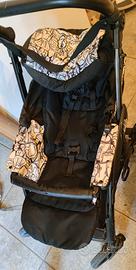 Sistema Modulare Duo CAM – Passeggino + Ovetto