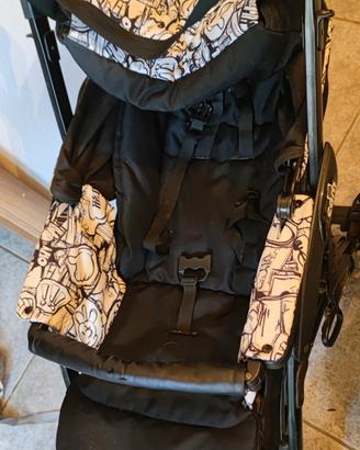 Sistema Modulare Duo CAM – Passeggino + Ovetto