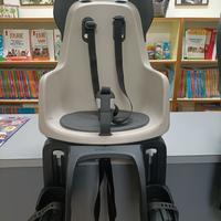 Seggiolino bambino con sgancio rapido