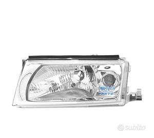 FARI REGOLAZIONE ELETTRICA CON MOTORI SKODA OCTAVI