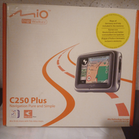 Navigatore Mio C250 Plus