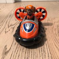 Zuma Paw Patrol Set Acquatico