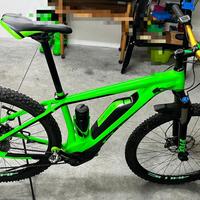 Cube Reaction Hybrid HPA SLT 500 ebike emtb