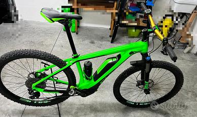 Cube Reaction Hybrid HPA SLT 500 ebike emtb