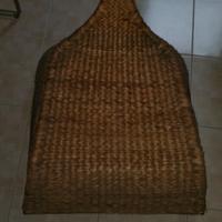 Sedia a dondolo Ikea