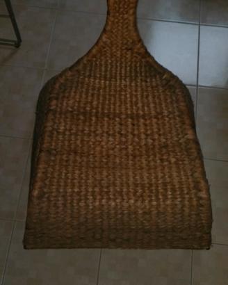 Sedia a dondolo Ikea