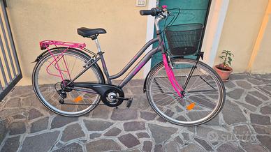 bici ragazza