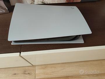 ps5 per pezzi ricambio-scheda madre rotta