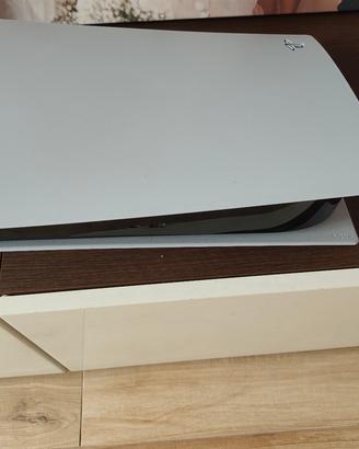 ps5 per pezzi ricambio-scheda madre rotta