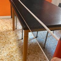 rete da ping pong da tavolo 