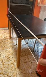 rete da ping pong da tavolo 