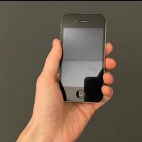 iPhone 4s -- FUNZIONANTE 32GB nero