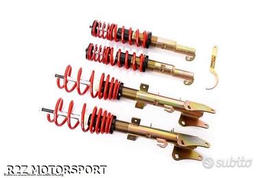 Mts coilover steet alfa 147 - 156 - gt - gta