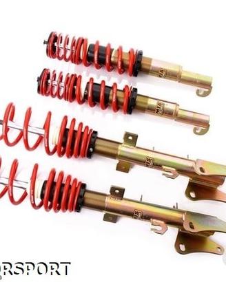 Mts coilover steet alfa 147 - 156 - gt - gta