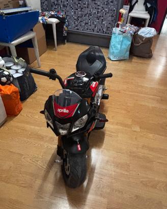 Moto elettrica