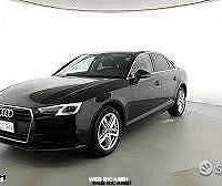 Audi a4 2016 ricambi musata frontale