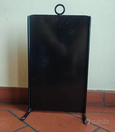 Parafuoco  in lamiera