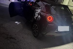 Alfa mito distictive