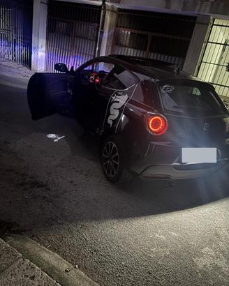 Alfa mito distictive