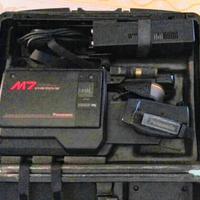 Video Camera M 7 Panasonic  anno 1985 