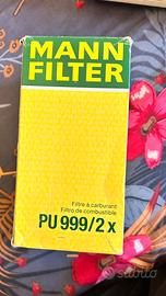 Mann filtro Camion  Pu 999/2X