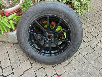 Cerchi e gomme Land Rover 235/65 R17
