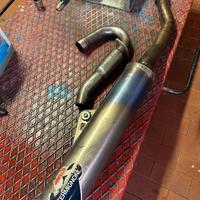 Scarico termignoni yamaha yzf 450