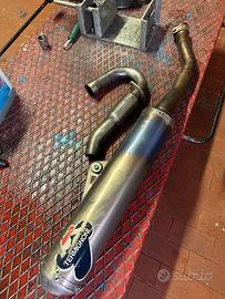Scarico termignoni yamaha yzf 450