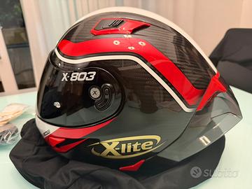 Casco x lite 803 rs 50 anniversario