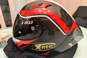 Casco x lite 803 rs 50 anniversario