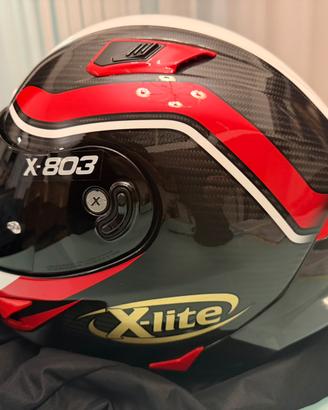 Casco x lite 803 rs 50 anniversario tg M