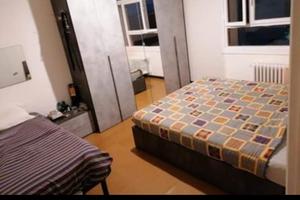 un posto letto in camera doppia 