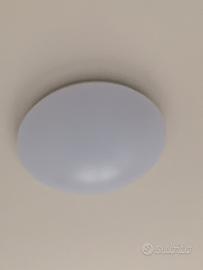 Abat-jour e lampadario da soffitto