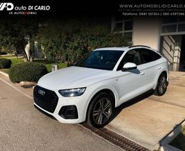 Audi Q5 SPB 40 TDI quattro S tronic S line plus